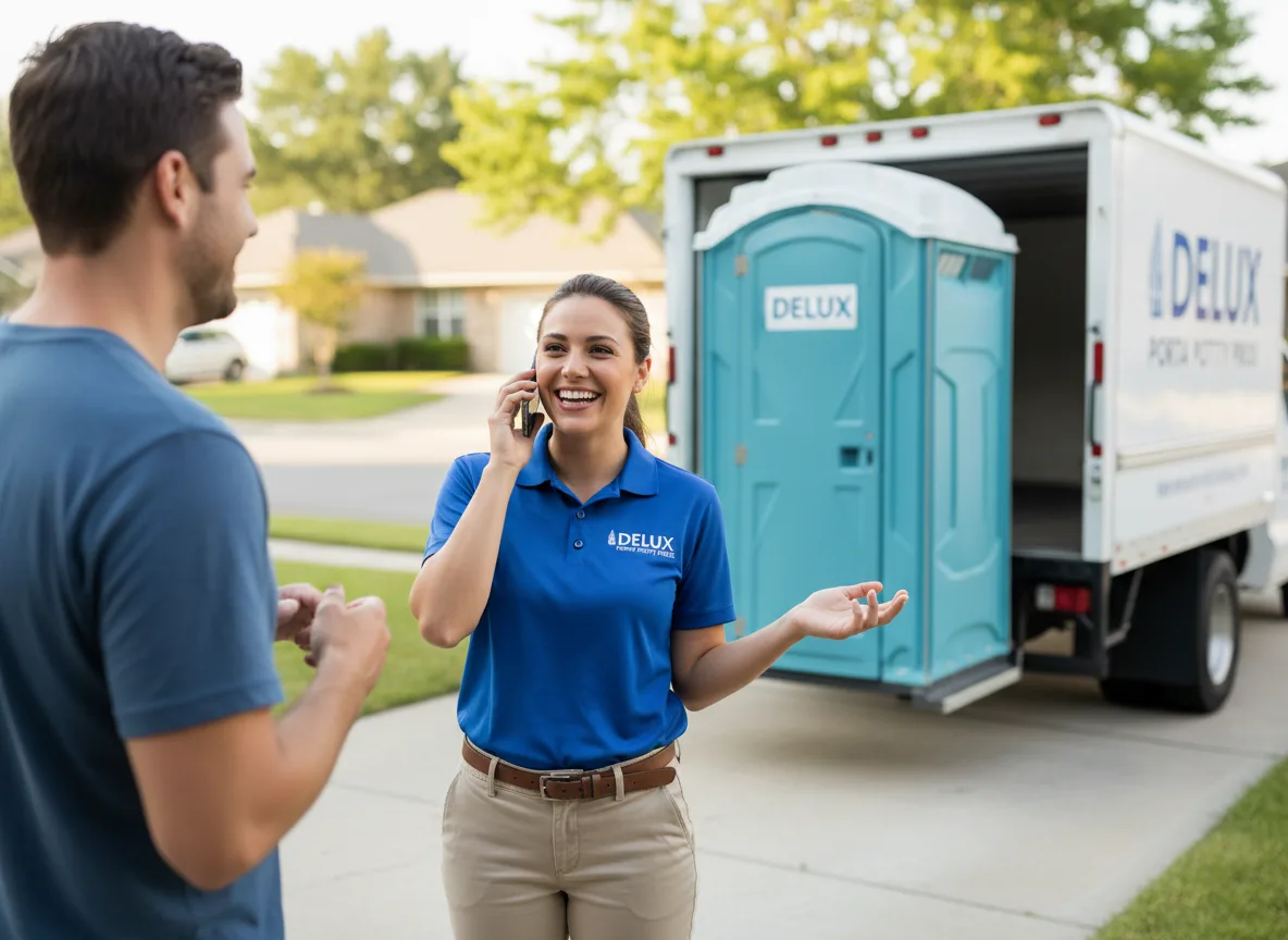 Long-Term Portable Toilet Rental Deshler, NE FAQs